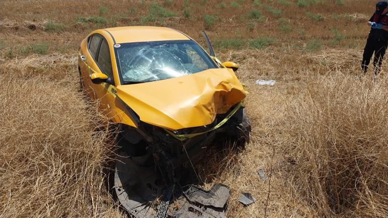 Ankarada otomobiller kafa kafaya çarpıştı: 2 kardeş öldü, 2 ağır yaralı