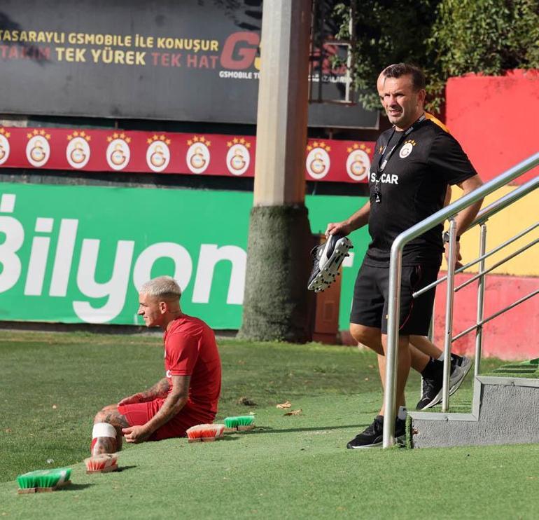 Galatasaray, Young Boys maçına hazır