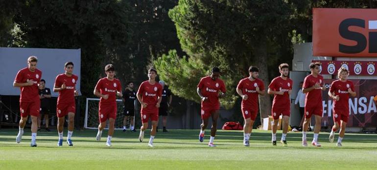 Galatasaray, Young Boys maçına hazır