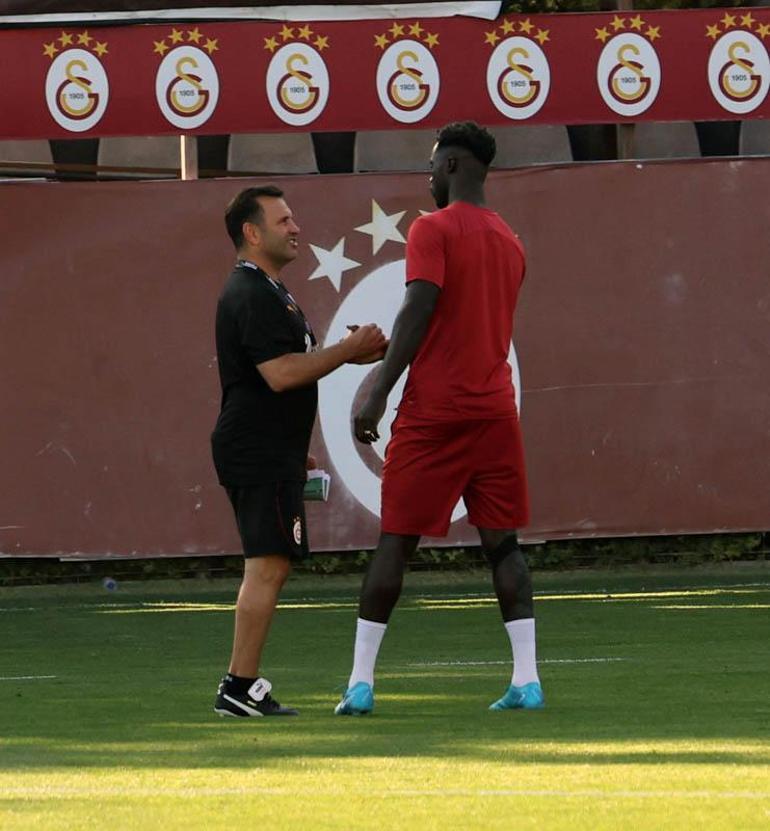 Galatasaray, Young Boys maçına hazır