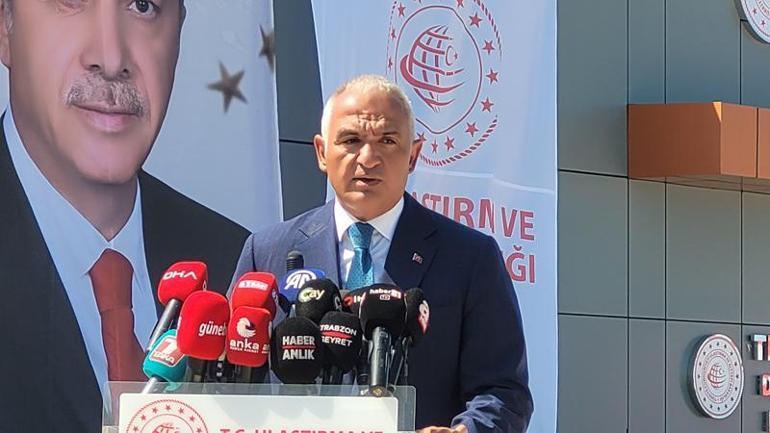 Bakan Uraloğlu: Bu yıl 230 milyon üstünde yolcu taşıyacağımızı öngörüyoruz