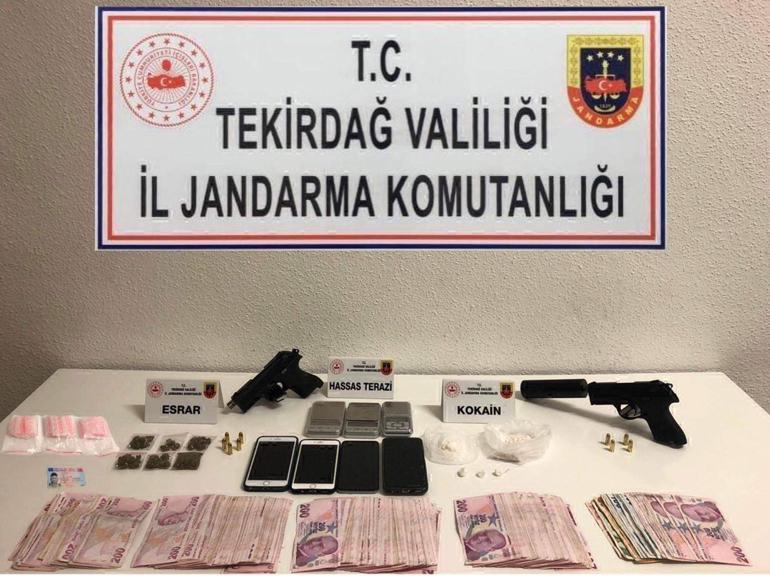 2 kişiyi öldürmekten aranan ve 13 yıl hapis cezası bulunan firari hükümlü yakalandı