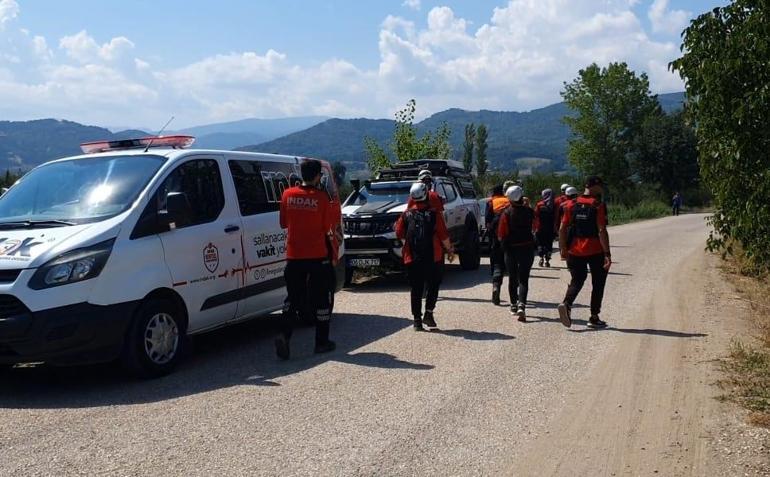 Ekipler, 16 saat sonra cansız bedenini buldu