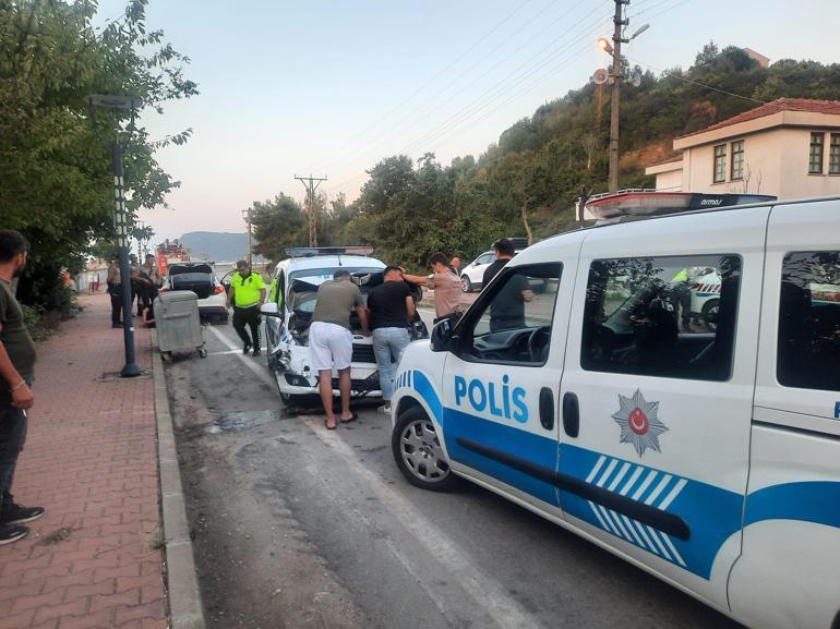 Boşanma aşamasındaki kocası tüfekle yaraladı; olaydan 5 saat önce sosyal medyada yardım istemiş