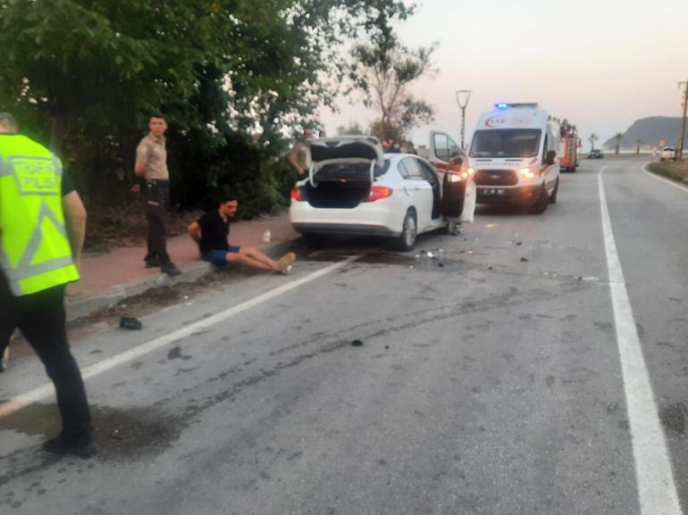 Boşanma aşamasındaki kocası tüfekle yaraladı; olaydan 5 saat önce sosyal medyada yardım istemiş