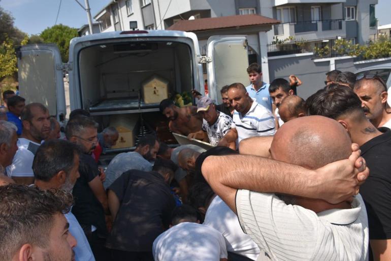 İzmirde baba katliamı sonrası amca konuştu: Çocuklarıyla ilişkisi güzeldi, onları çok seviyordu