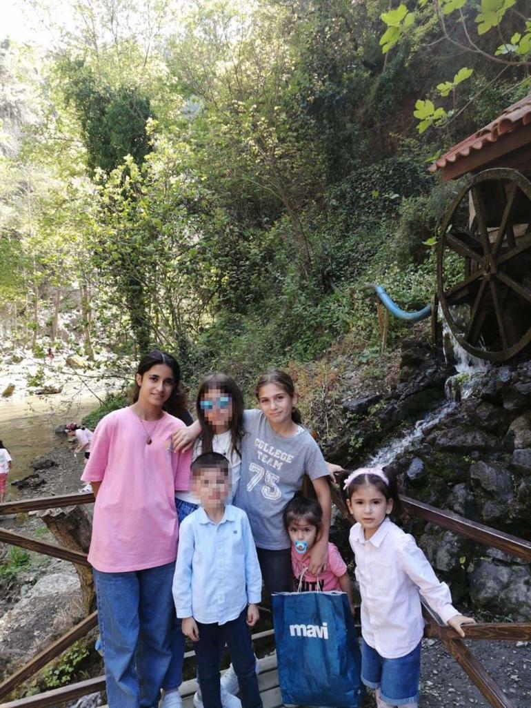 İzmirde 3 çocuğunu öldürüp, 1ini de yaraladıktan sonra intihara kalkışan baba öldü