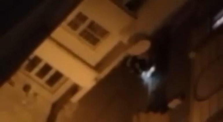 Esenlerde iki arkadaş arasındaki tartışmada 1 kişi silahla yaralandı