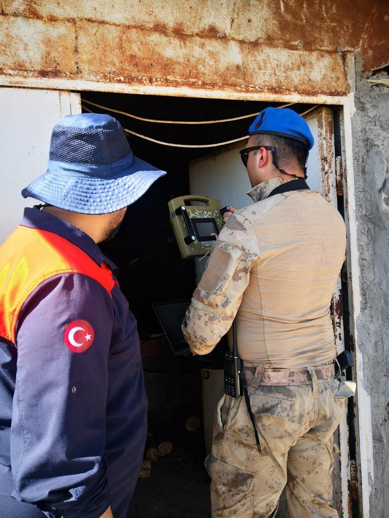 Narini arama çalışmalarında 10uncu gün; cuma namazında dualar edildi