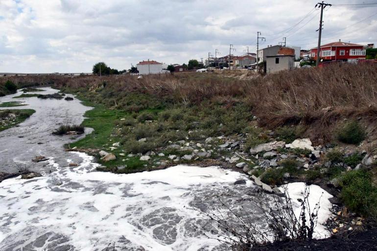 Tekirdağda çevreyi kirleten tesislere 191 milyon 917 bin lira ceza