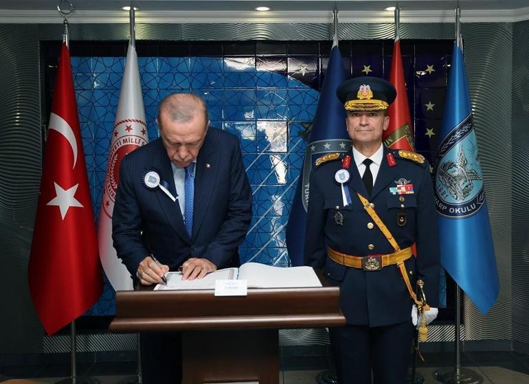 Erdoğan: Birilerinin Demir Kubbesi varsa bizim Çelik Kubbemiz olacak