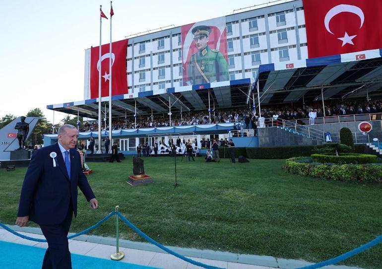 Erdoğan: Birilerinin Demir Kubbesi varsa bizim Çelik Kubbemiz olacak