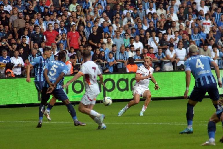 Adana Demirspor - Galatasaray: 1-5