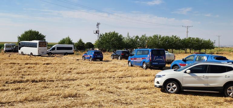 Narin’i arama çalışmaları 12’nci gününde; komandolar arazide delil aradı