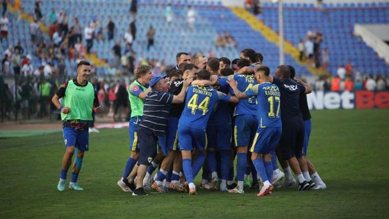 Mehmet Topal’ın çalıştırdığı Petrolul Ploieşti, milli araya 3 puanla girdi