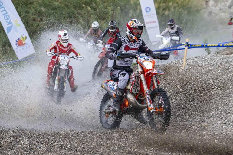 Sea To Sky Enduro Motosiklet Yarışı heyecanı 10-12 Ekim tarihlerinde yaşanacak