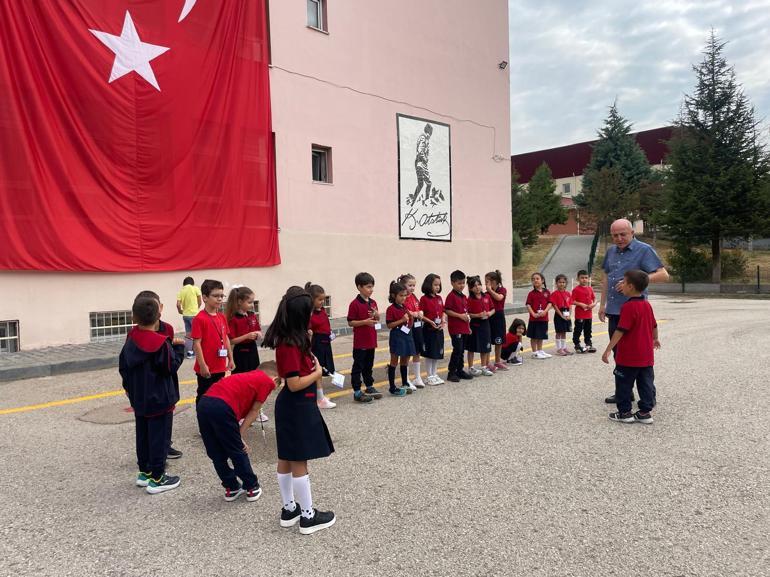 Ankarada anaokulu ve 1inci sınıfların uyum eğitimi başladı