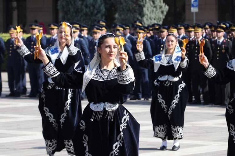 Eskişehirde, işgalden kurtuluşun yıl dönümü kutlandı