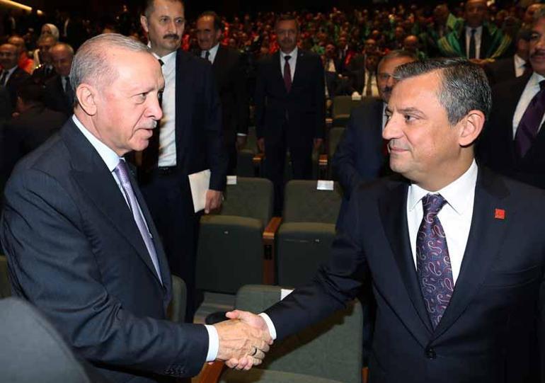 Cumhurbaşkanı Erdoğan: Türkiye, siviller eliyle yapılacak yeni anayasaya hazırdır