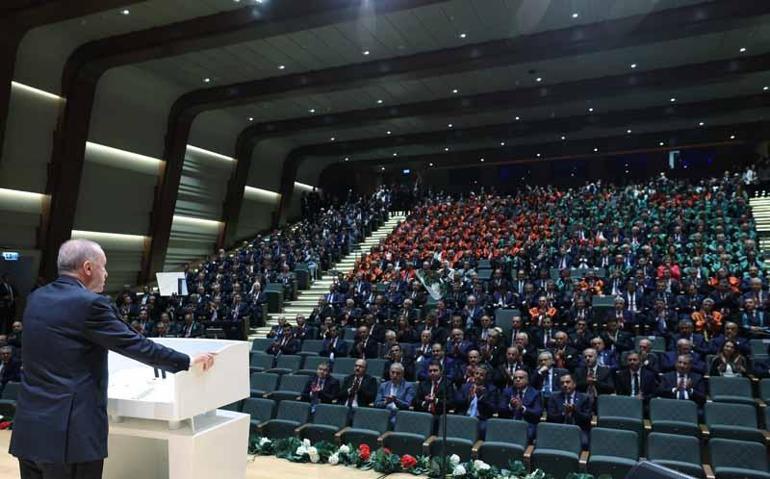 Cumhurbaşkanı Erdoğan: Türkiye, siviller eliyle yapılacak yeni anayasaya hazırdır