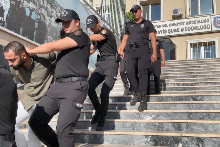 Fatihteki cinayetin gerçek sebebi emniyette ortaya çıktı