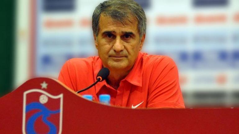 Trabzonspor’da 5’inci Şenol Güneş dönemi