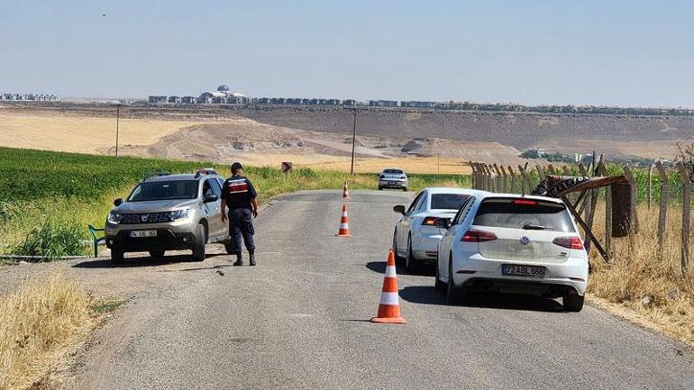 Kayıp Narin için mezarlıkta yer altı görüntüleme cihazı ile arama