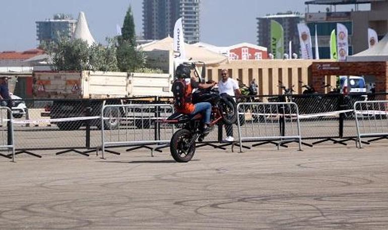 Afyonkarahisarda MotoFest kapılarını açtı