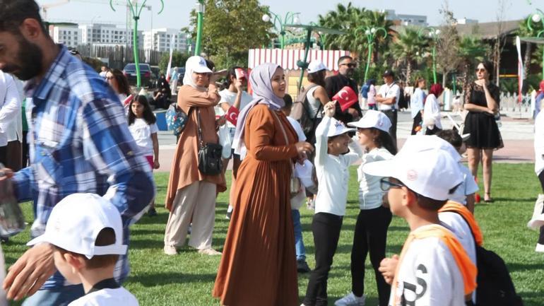 Bakan Tekin ve Bakan Göktaş Bilinçli İlerleme Zamanı Projesi tanıtımına katıldı