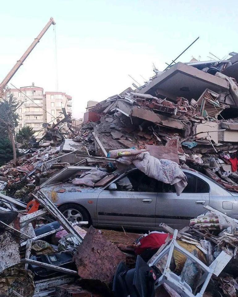 Aranırken noterde vekalet veren müteahhit: Ben namuslu insanım, malımı sattım, borcumu ödedim