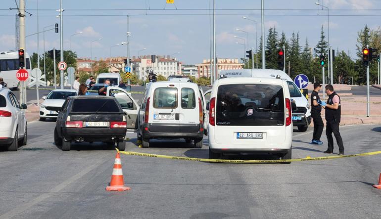 2 polisi tabancayla yaralayan şüpheliler kargo aracını çalmışlar