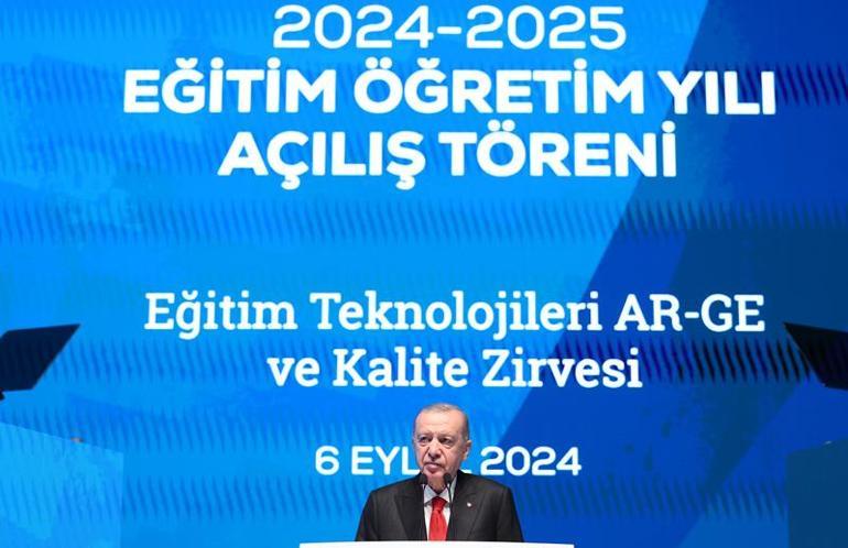 Cumhurbaşkanı Erdoğan: Türkiyeyi zafiyete uğratmayı amaçlayan ırkçılık tuzağının merkez üssü sanal alemdir