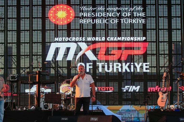 Bekir Yunus Uçar, MXGP Türkiye açılış töreninde anıldı