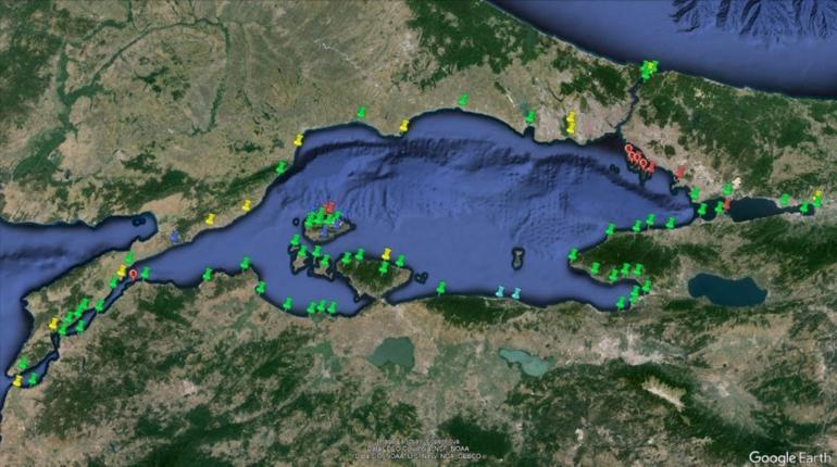 Marmara ve Adalara bakanlık koruması