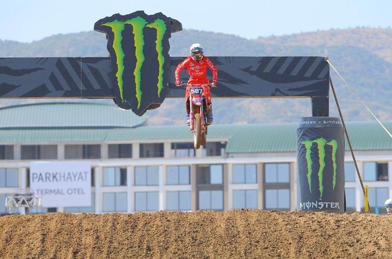 MXGP Türkiye antrenman turlarıyla başladı