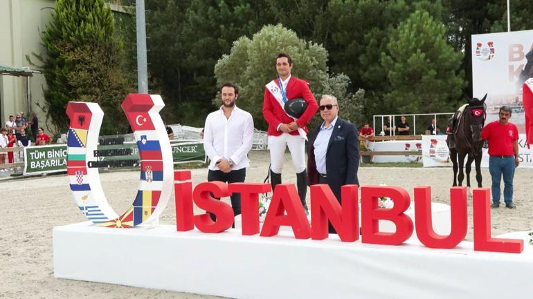 Kemer Atlı Spor Kulübünde 2024 Balkan Şampiyonasının görkemli finali