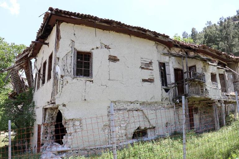 Atıl haldeki asırlık değirmen, kahvaltı evi oldu