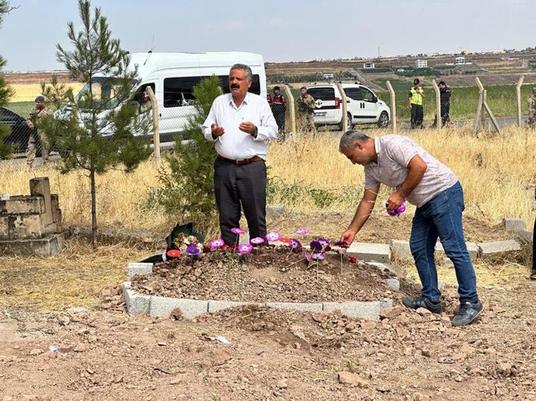 Narin, tabutuna sarılı duvak ve beyaz elbisesiyle son yolculuğuna uğurlandı