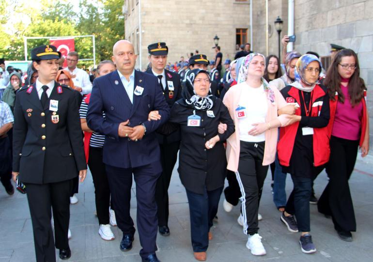 Ispartalı şehidin adı, dün doğan oğluna verildi