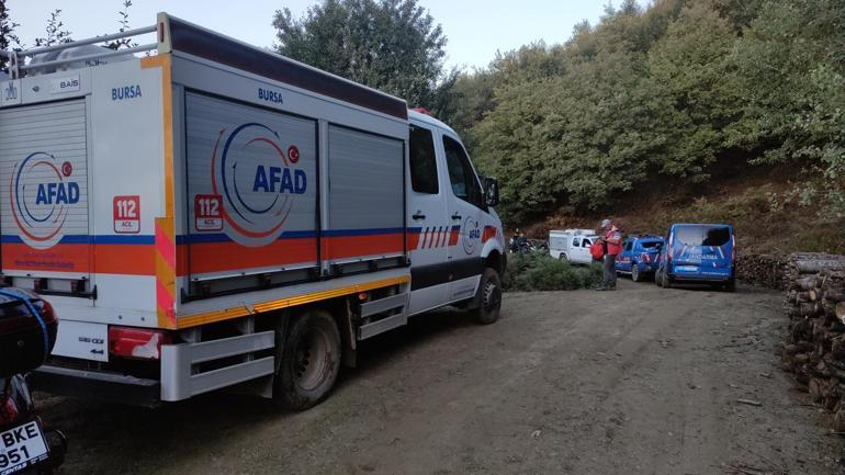 2 gün önce hayvanlarını kontrole çıktı, devrilen traktörünün altında ölü bulundu