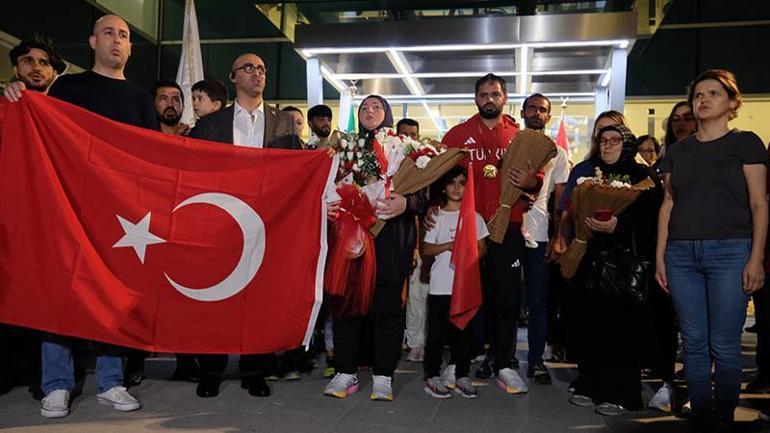 Para Milli Judocu İbrahim Bölükbaşı: Kazandığım altın madalya tüm Türkiyeye armağan olsun