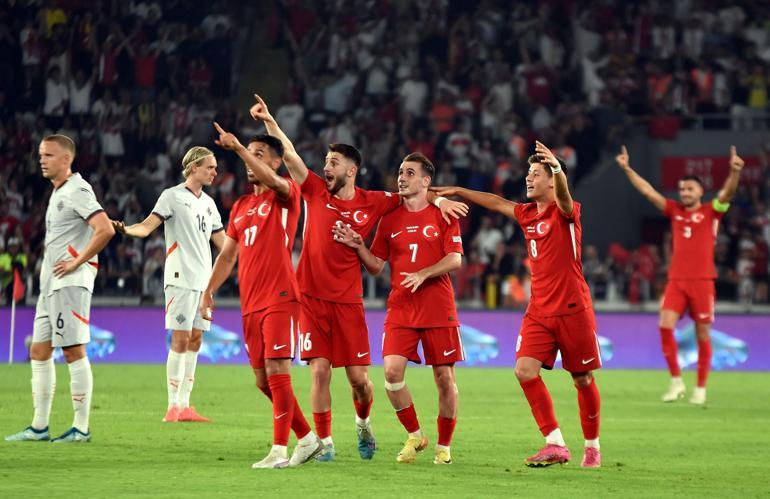 Türkiye - İzlanda: 3-1