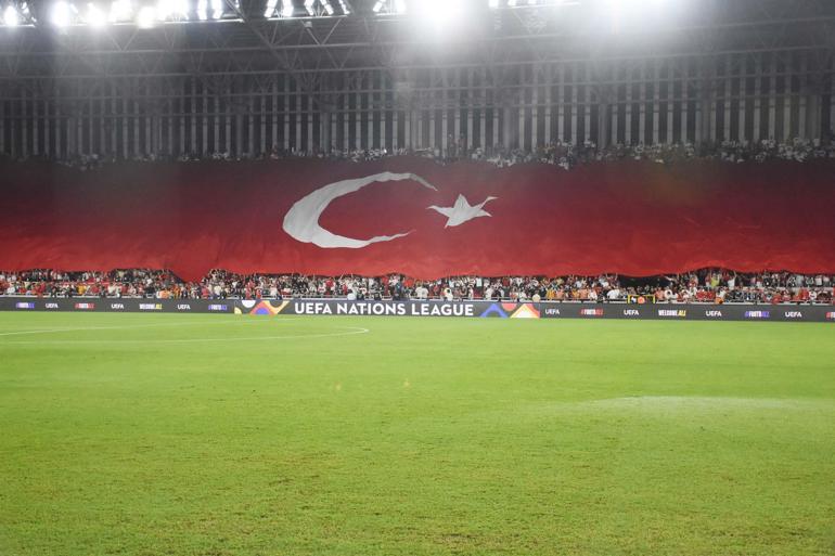 Türkiye - İzlanda: 3-1