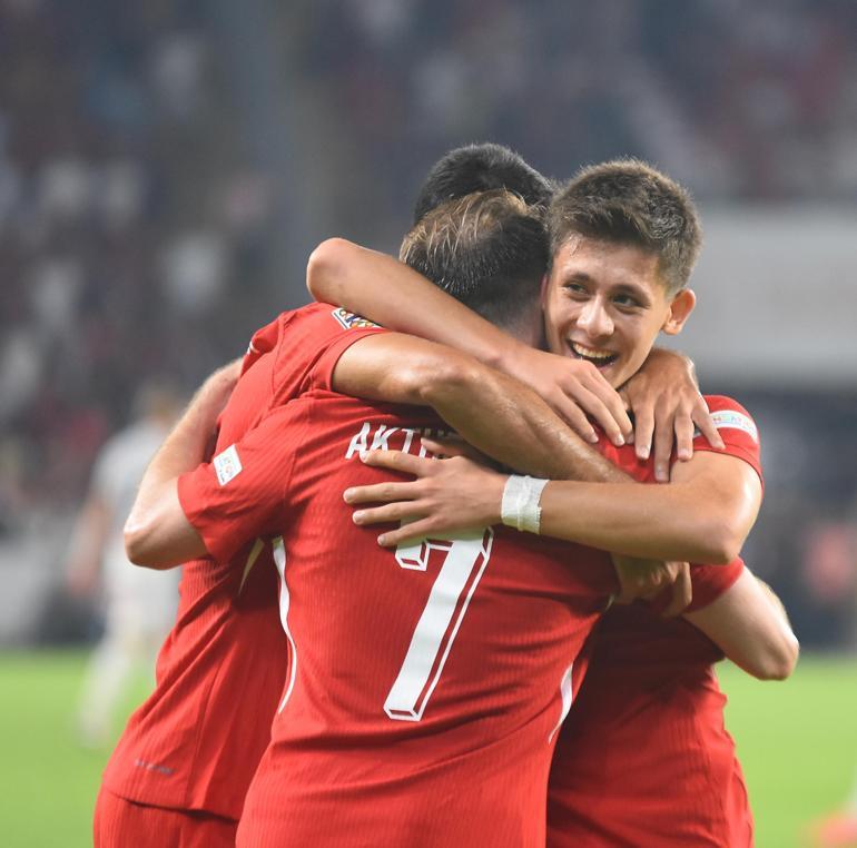 Türkiye - İzlanda: 3-1