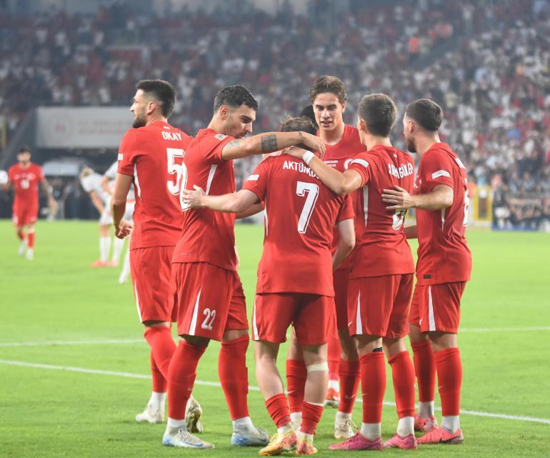 Türkiye - İzlanda: 3-1