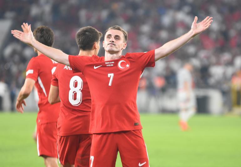 Türkiye - İzlanda: 3-1