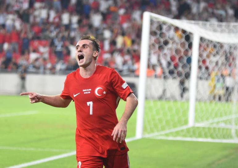 Türkiye - İzlanda: 3-1