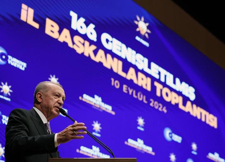 Cumhurbaşkanı Erdoğan: Sayın Özelin, millete özür borcu olduğuna inanıyoruz