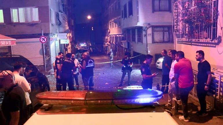 Fatihte kimlik kontrolü sırasında polise ateş açan şüpheli yakalandı