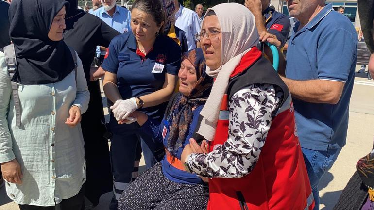 Şehidin kız kardeşi: Yanına koysalar olmaz mı, sessizce otururum